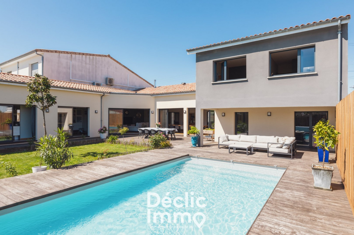 vente Maison Bordeaux - Photo 1