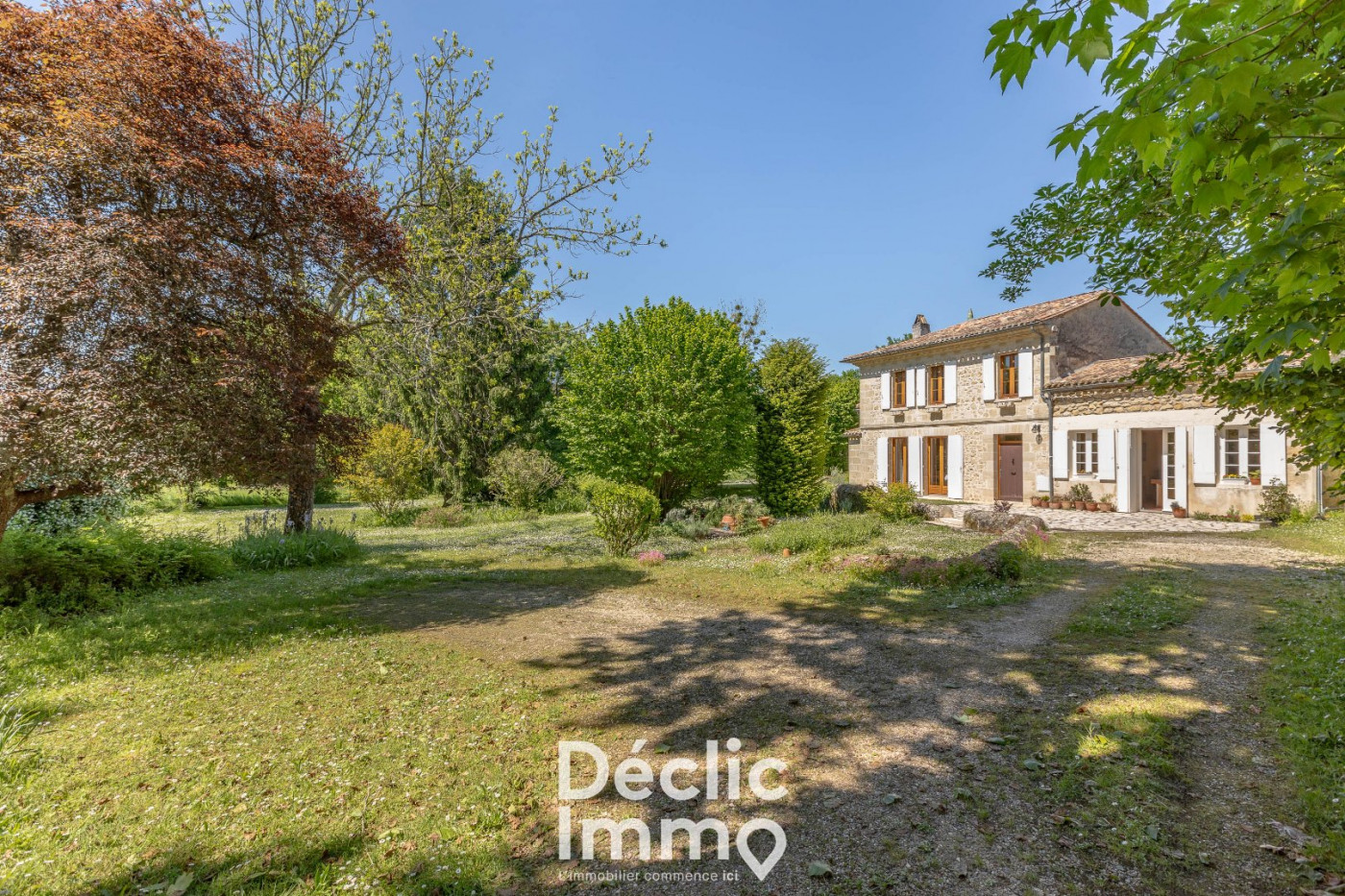 vente Maison Camblanes Et Meynac - Photo 1