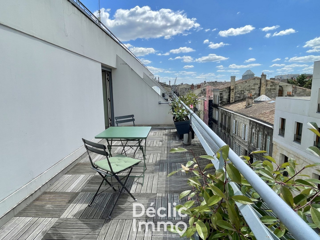 vente Appartement Bordeaux - Photo 1