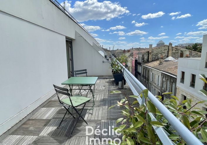 vente Appartement Bordeaux