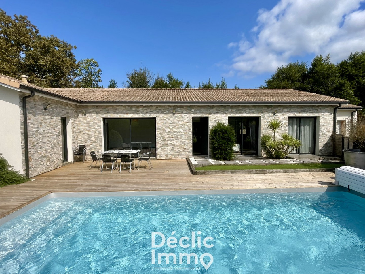 vente Maison Carignan De Bordeaux - Photo 2