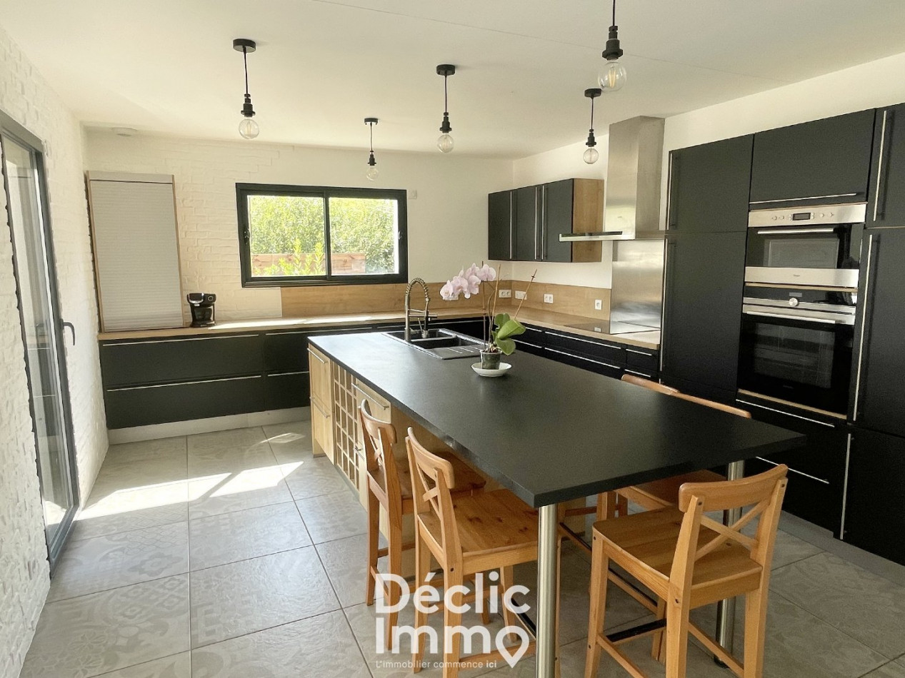 vente Maison Carignan De Bordeaux - Photo 9