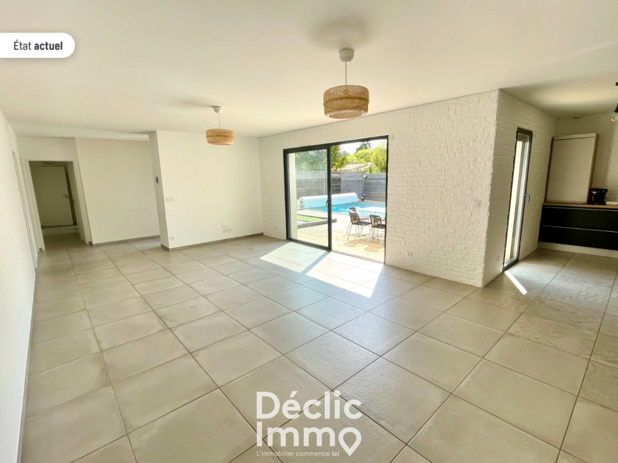 vente Maison Carignan De Bordeaux - Photo 5