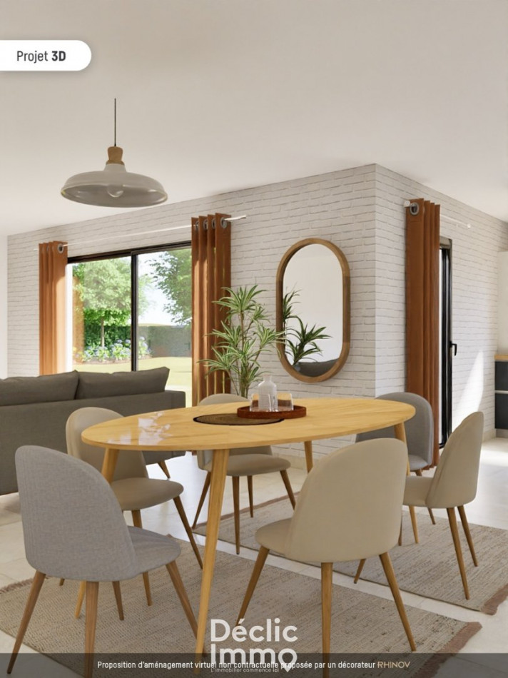 vente Maison Carignan De Bordeaux - Photo 8