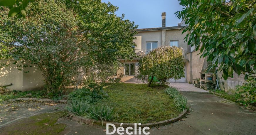vente Maison Bordeaux