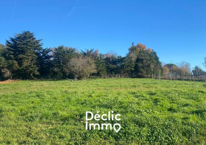 vente Terrain Bouliac