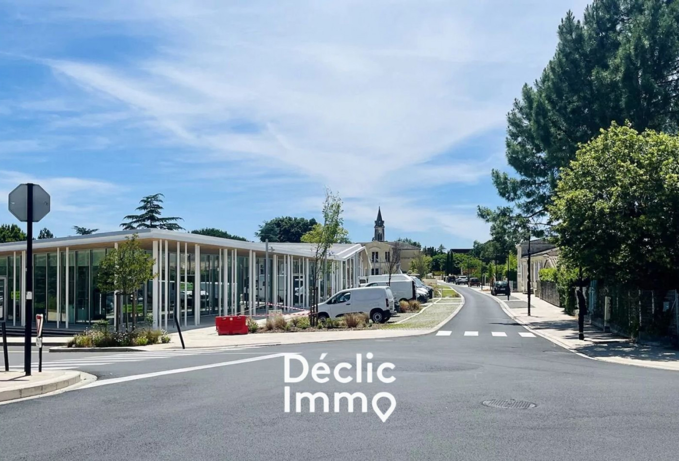 vente Terrain Bouliac - Photo 4