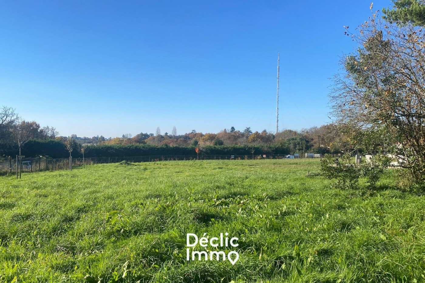 vente Terrain Bouliac - Photo 2