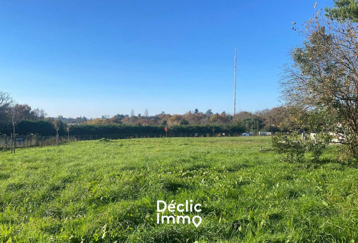 vente Terrain Bouliac - Photo 2