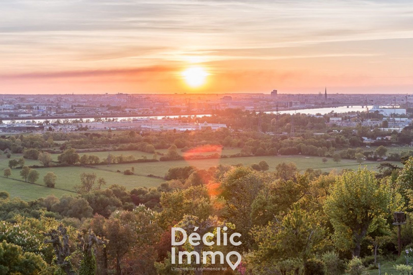 vente Terrain Bouliac - Photo 5