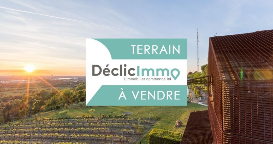 vente Terrain Bouliac