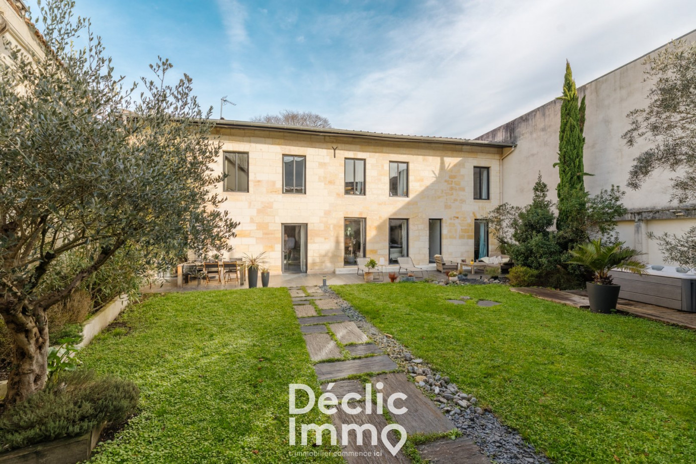 vente Maison Talence - Photo 1