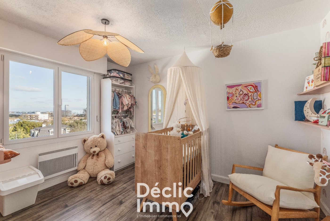 vente Appartement Bordeaux - Photo 8