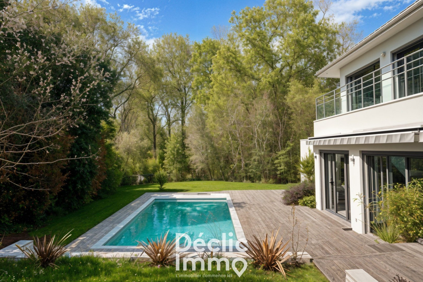 vente Maison Bouliac - Photo 1