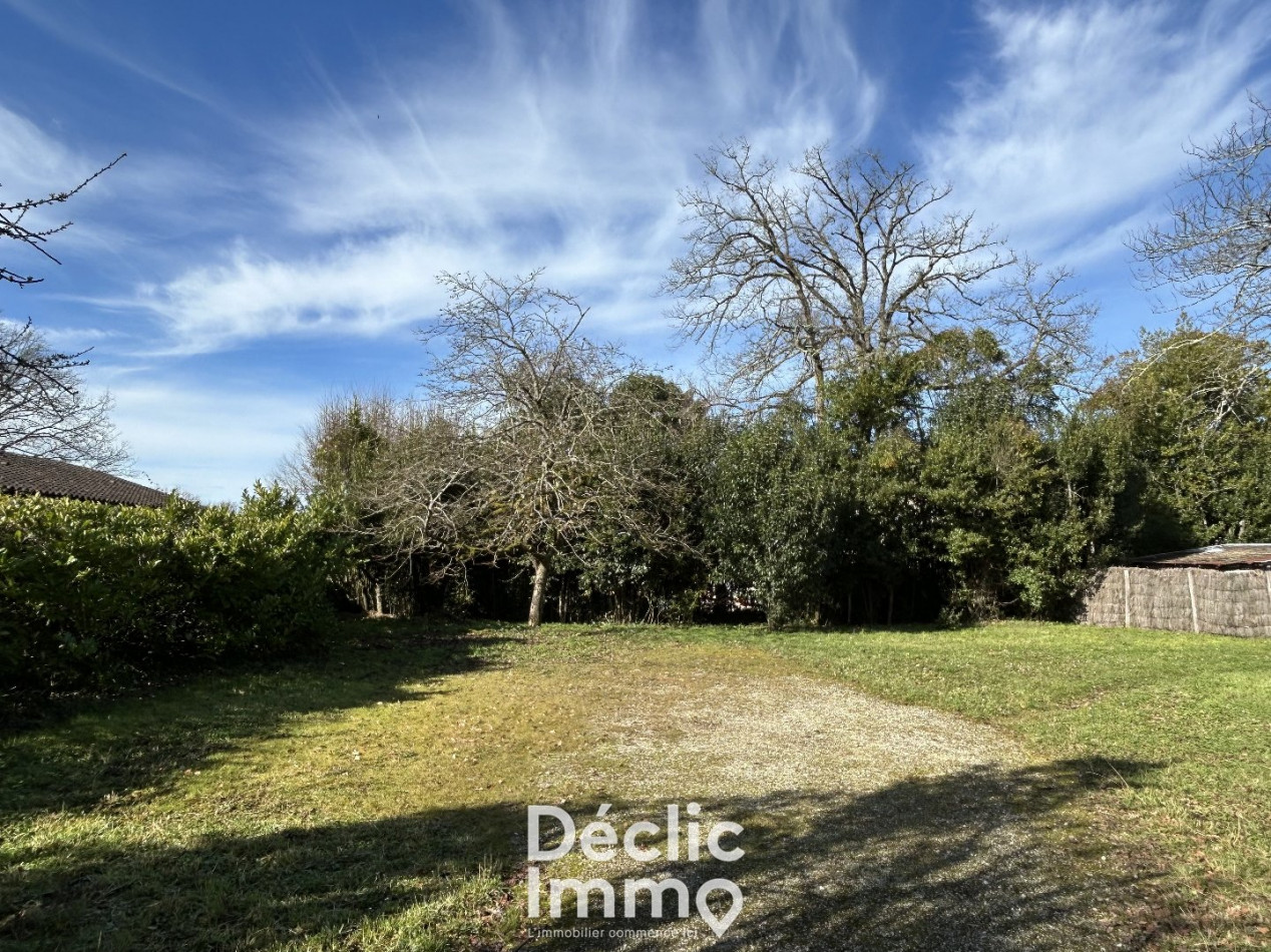 vente Terrain Carignan De Bordeaux - Photo 2