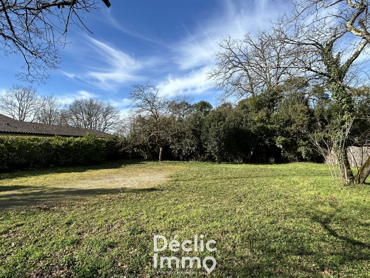 vente Terrain Carignan De Bordeaux - Photo 1