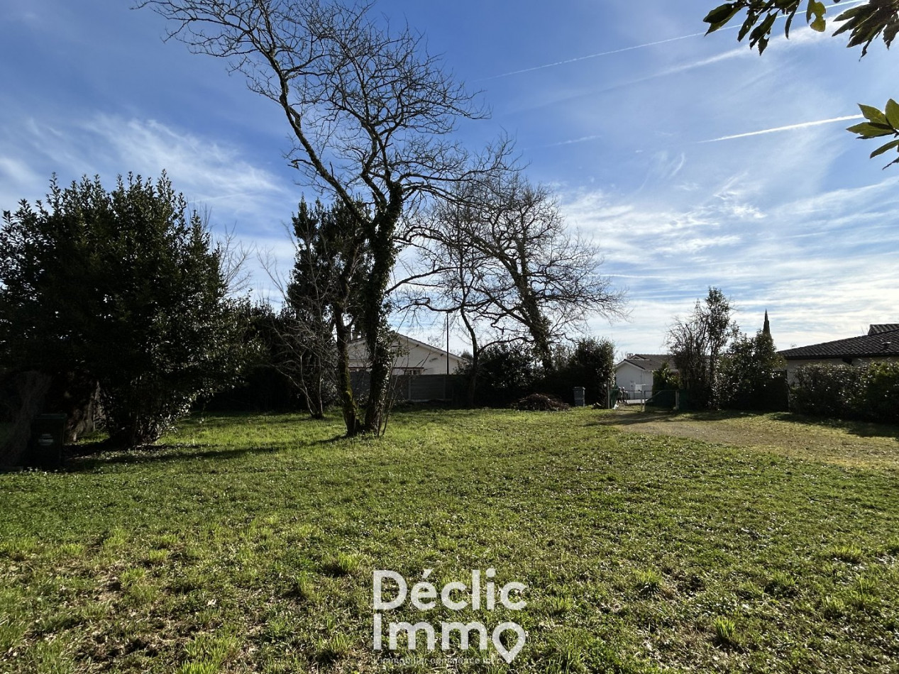 vente Terrain Carignan De Bordeaux - Photo 3