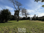 vente Terrain Carignan De Bordeaux