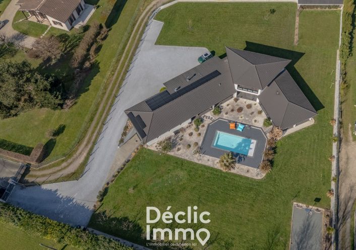 vente Maison Carignan De Bordeaux