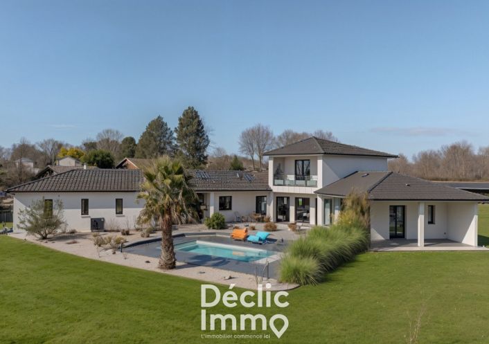 vente Maison Carignan De Bordeaux