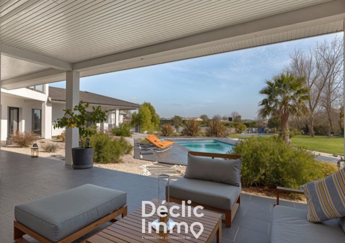 vente Maison Carignan De Bordeaux