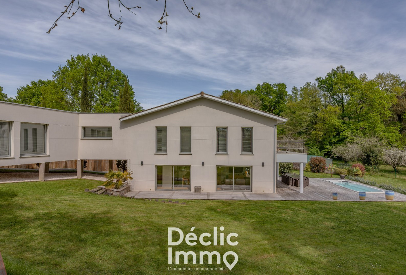 vente Maison Fargues Saint Hilaire - Photo 4