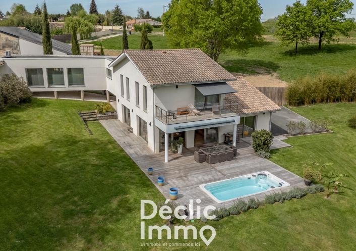 vente Maison Fargues Saint Hilaire