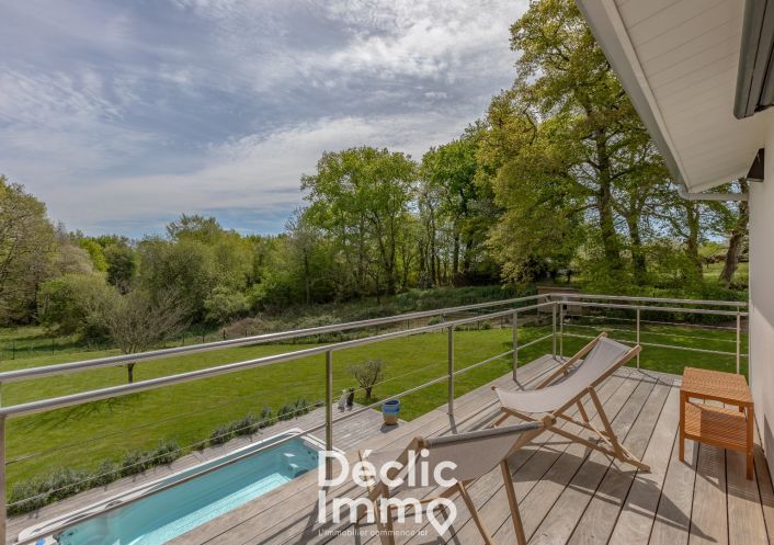 vente Maison Fargues Saint Hilaire