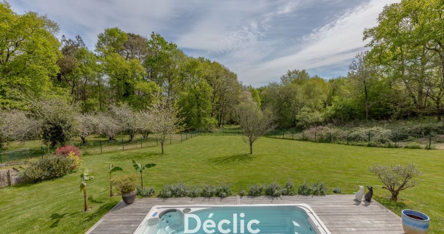 vente Maison Fargues Saint Hilaire