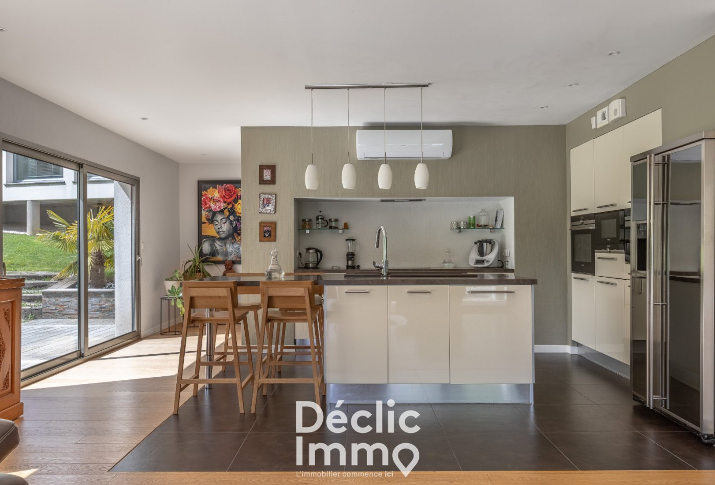 vente Maison Fargues Saint Hilaire - Photo 8