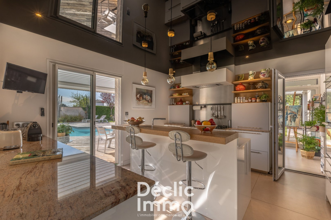 vente Maison Bouliac - Photo 8