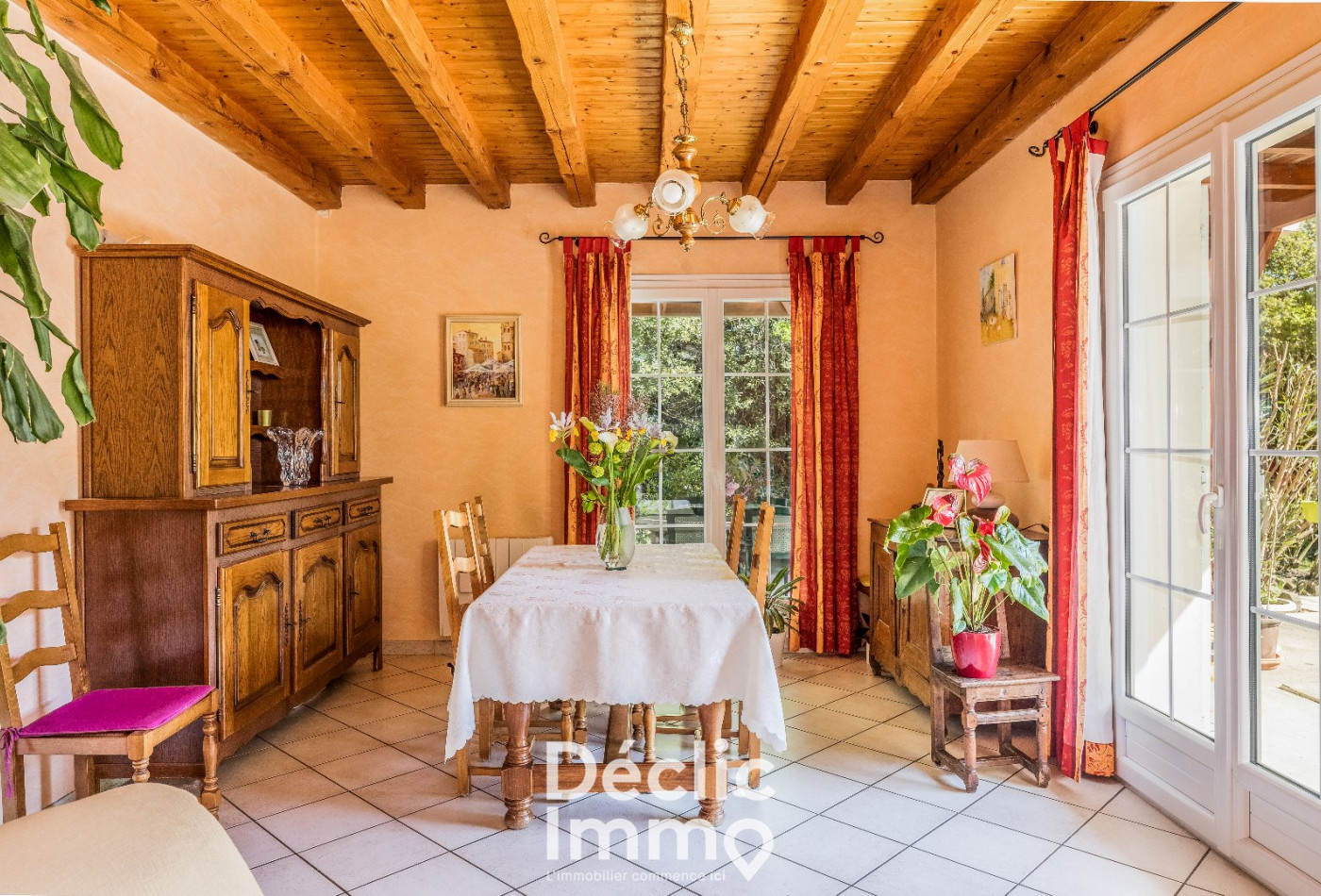 vente Maison Carignan De Bordeaux - Photo 7