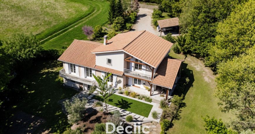 vente Maison Carignan De Bordeaux