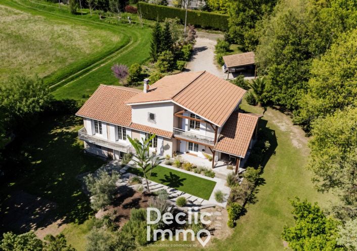 vente Maison Carignan De Bordeaux