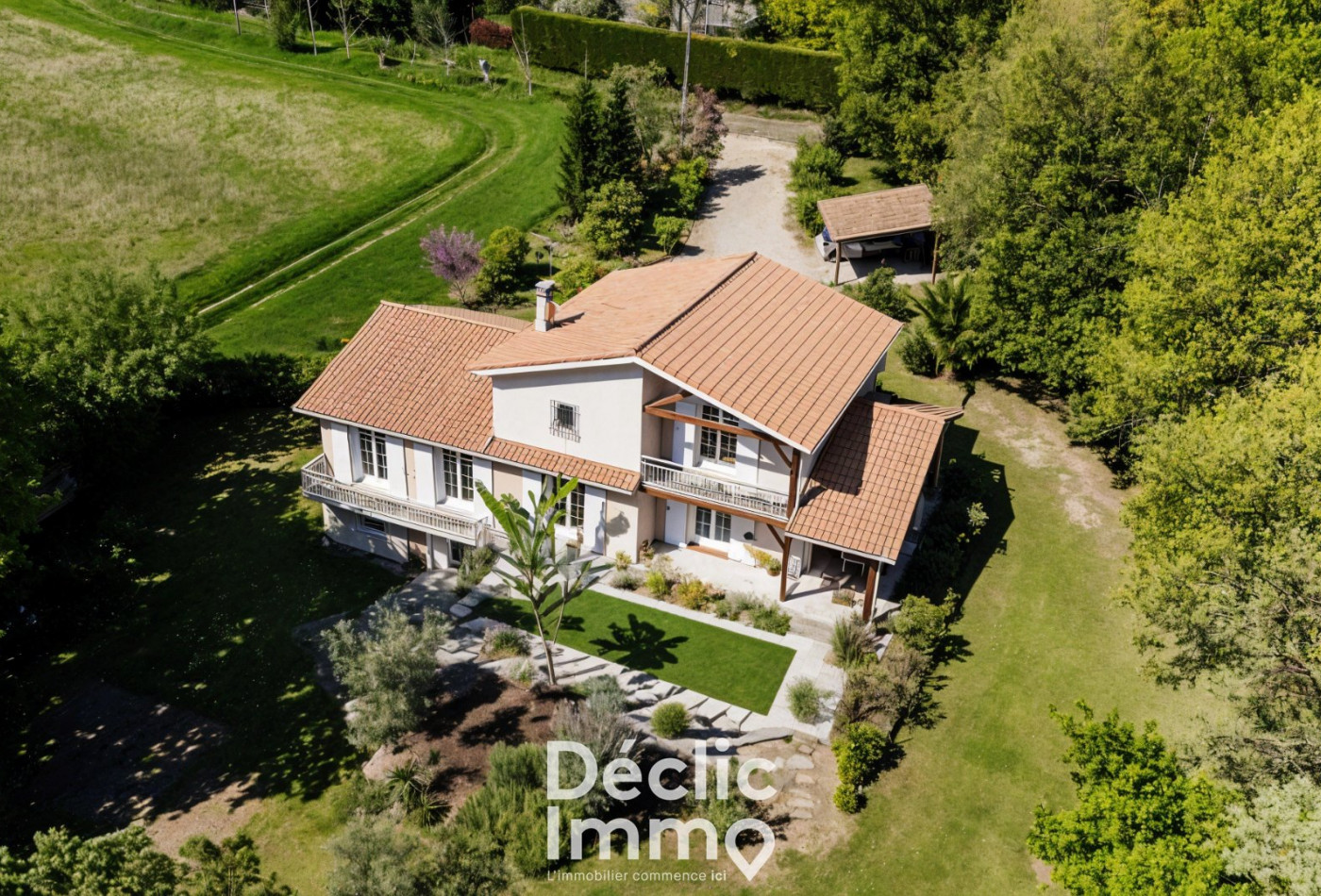 vente Maison Carignan De Bordeaux - Photo 1