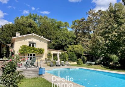 vente Maison Latresne