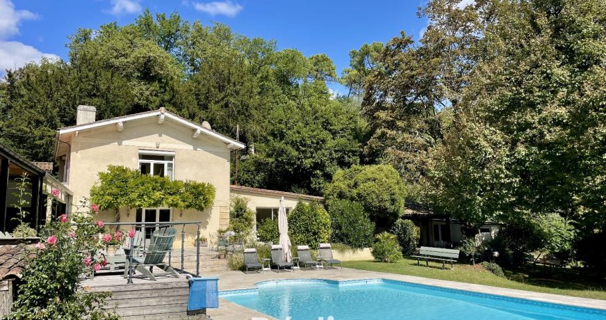 vente Maison Latresne