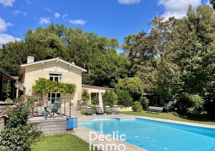 vente Maison Latresne