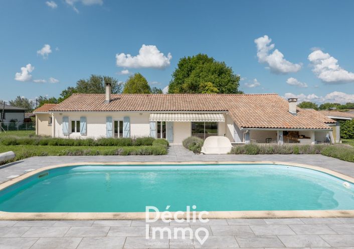 vente Maison Bonnetan