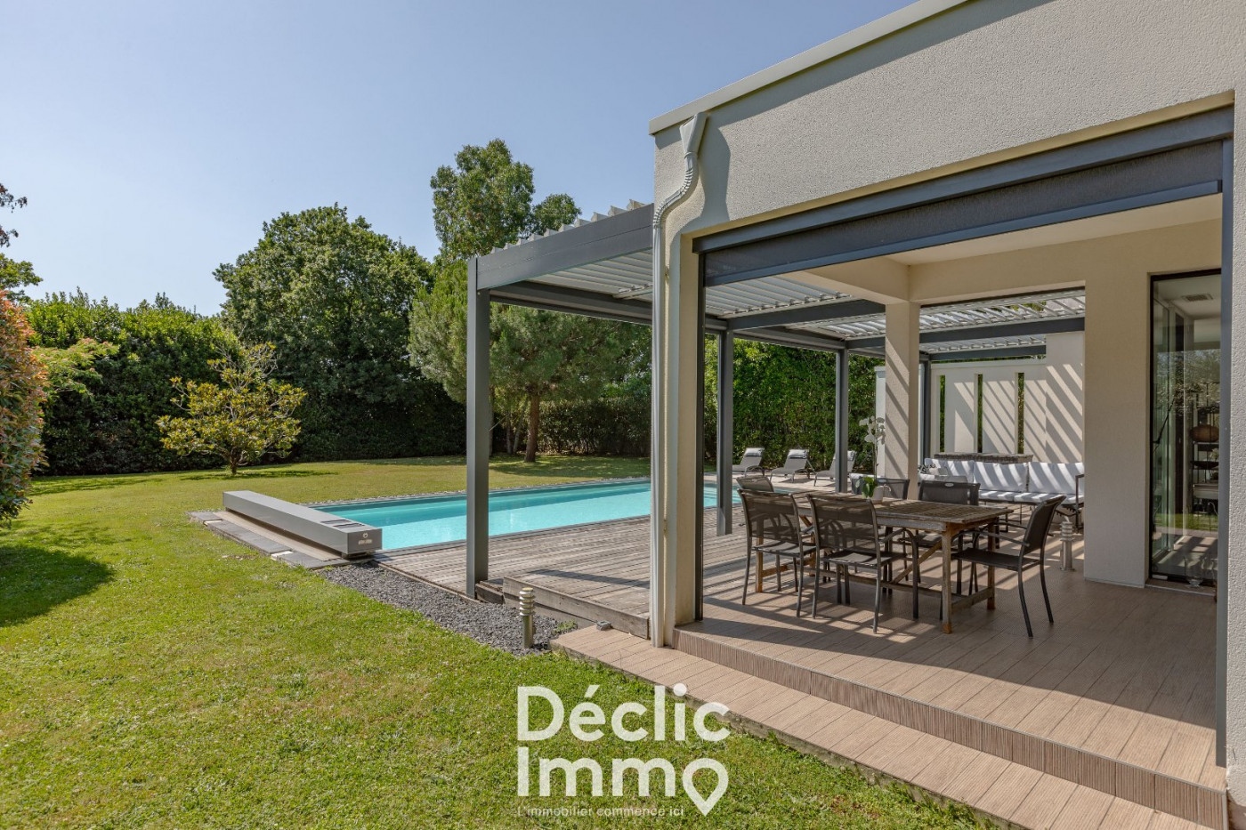 vente Maison Bouliac - Photo 13