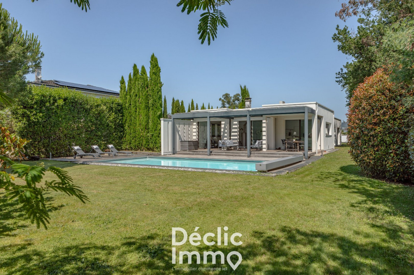 vente Maison Bouliac - Photo 14