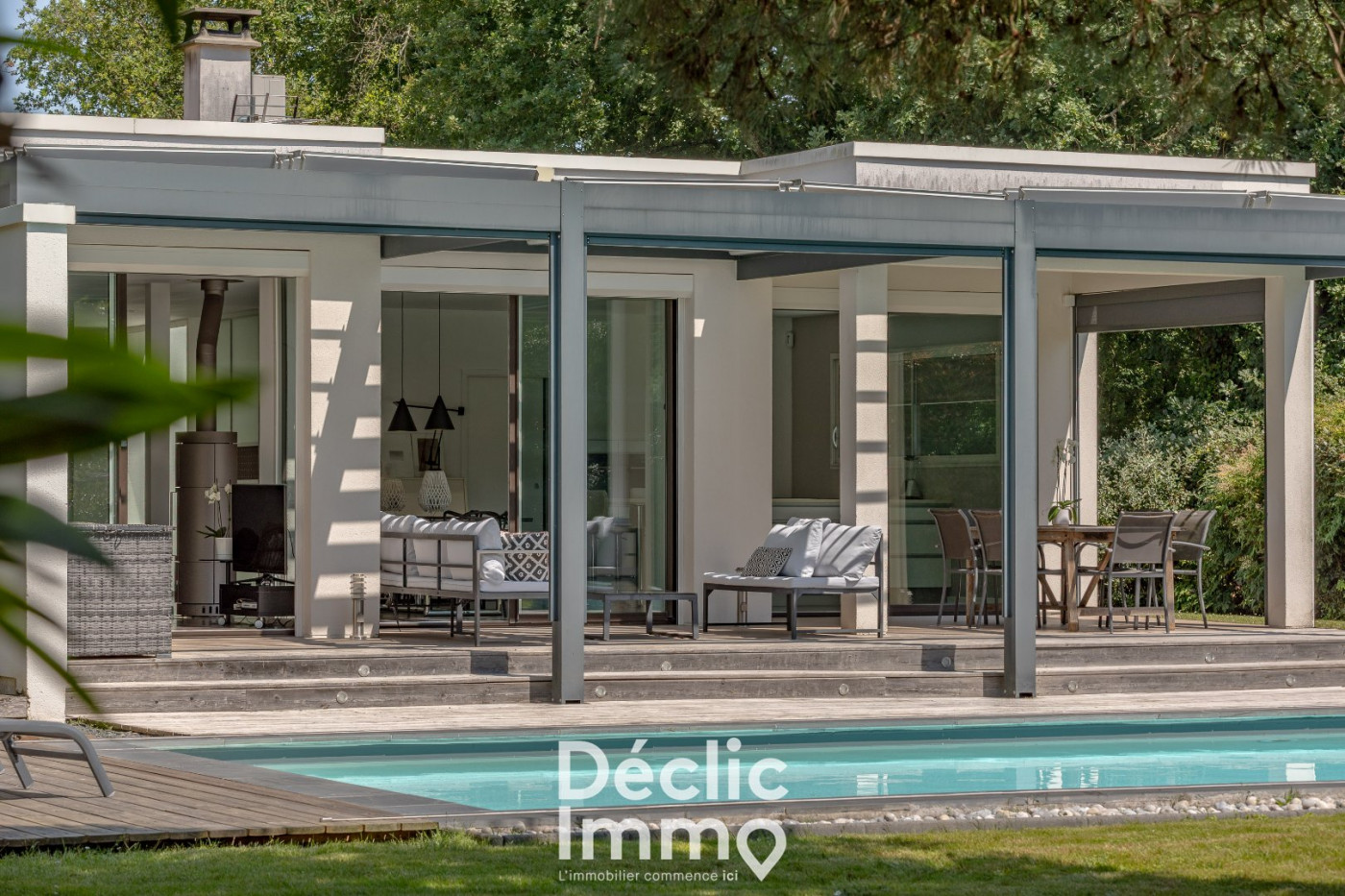 vente Maison Bouliac - Photo 12