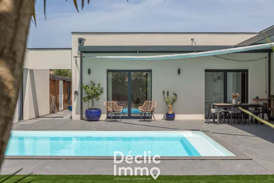 vente Maison Gujan Mestras - Photo 1