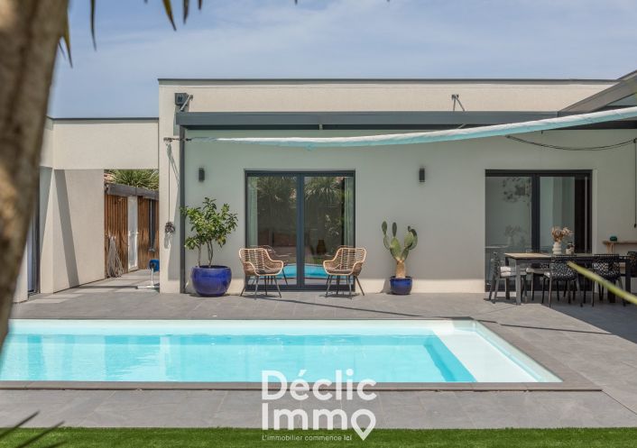 vente Maison Gujan Mestras