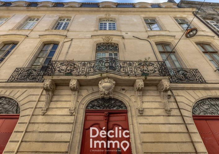 vente Duplex Bordeaux