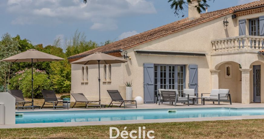 vente Maison Latresne