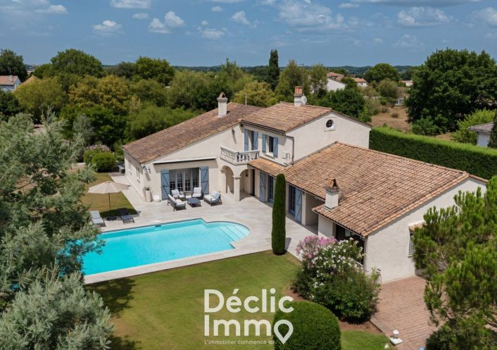 vente Maison Latresne