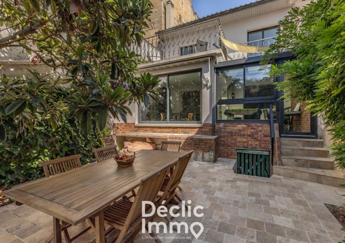 vente Maison Bordeaux