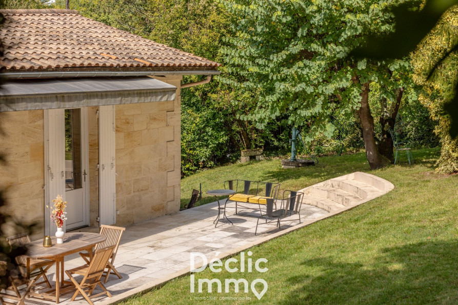 vente Maison Bouliac - Photo 1