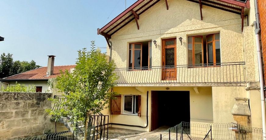 vente Maison Bordeaux